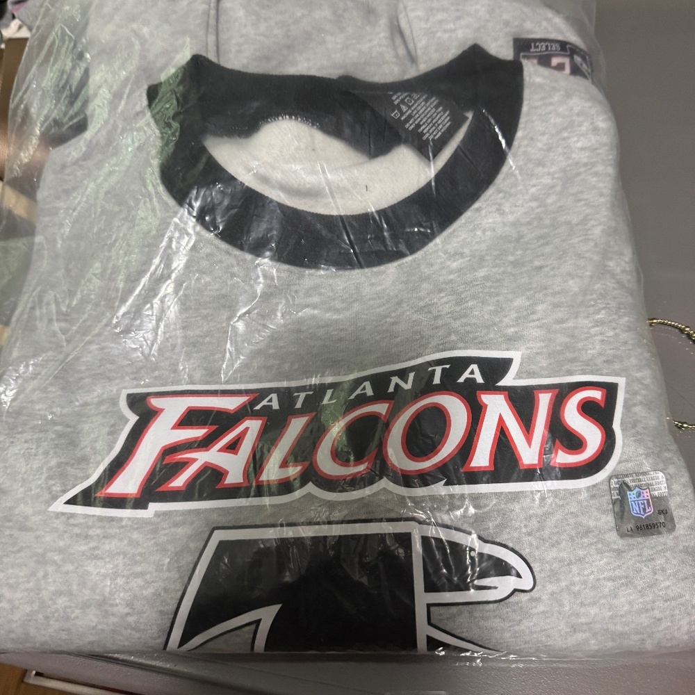 NFL Atlanta Falcons sweatshirt! NWT